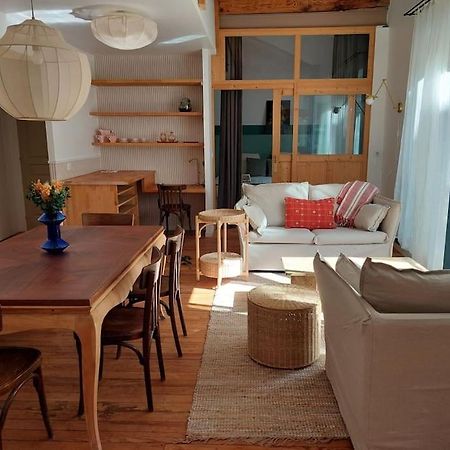Magnifique Appartement Le Nid Des Thermes 巴涅尔德比戈尔 外观 照片