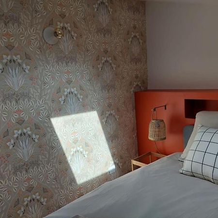 Magnifique Appartement Le Nid Des Thermes 巴涅尔德比戈尔 外观 照片