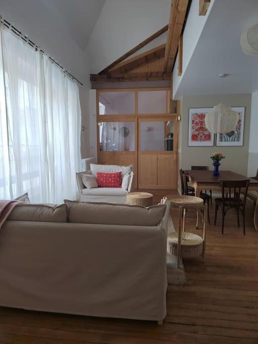 Magnifique Appartement Le Nid Des Thermes 巴涅尔德比戈尔 外观 照片