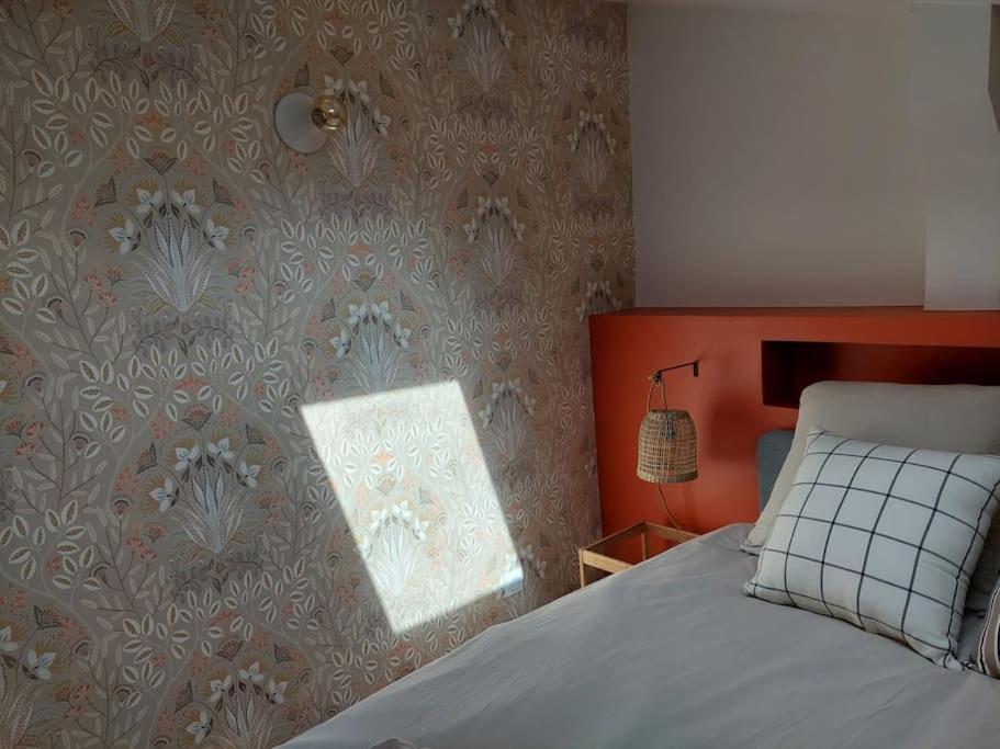 Magnifique Appartement Le Nid Des Thermes 巴涅尔德比戈尔 外观 照片