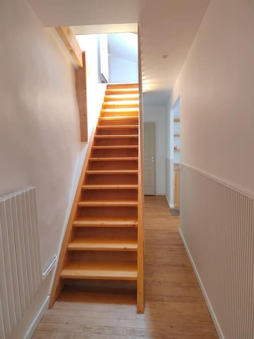 Magnifique Appartement Le Nid Des Thermes 巴涅尔德比戈尔 外观 照片