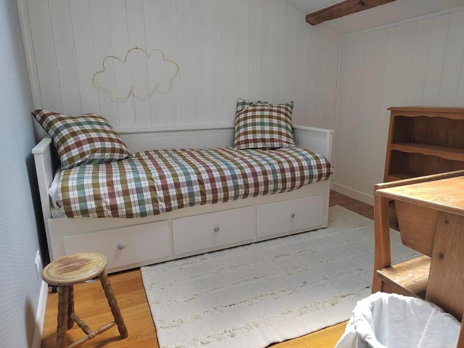 Magnifique Appartement Le Nid Des Thermes 巴涅尔德比戈尔 外观 照片