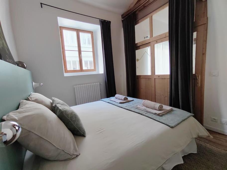 Magnifique Appartement Le Nid Des Thermes 巴涅尔德比戈尔 外观 照片